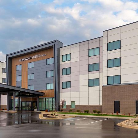 Homewood Suites By Hilton Holland Eksteriør billede