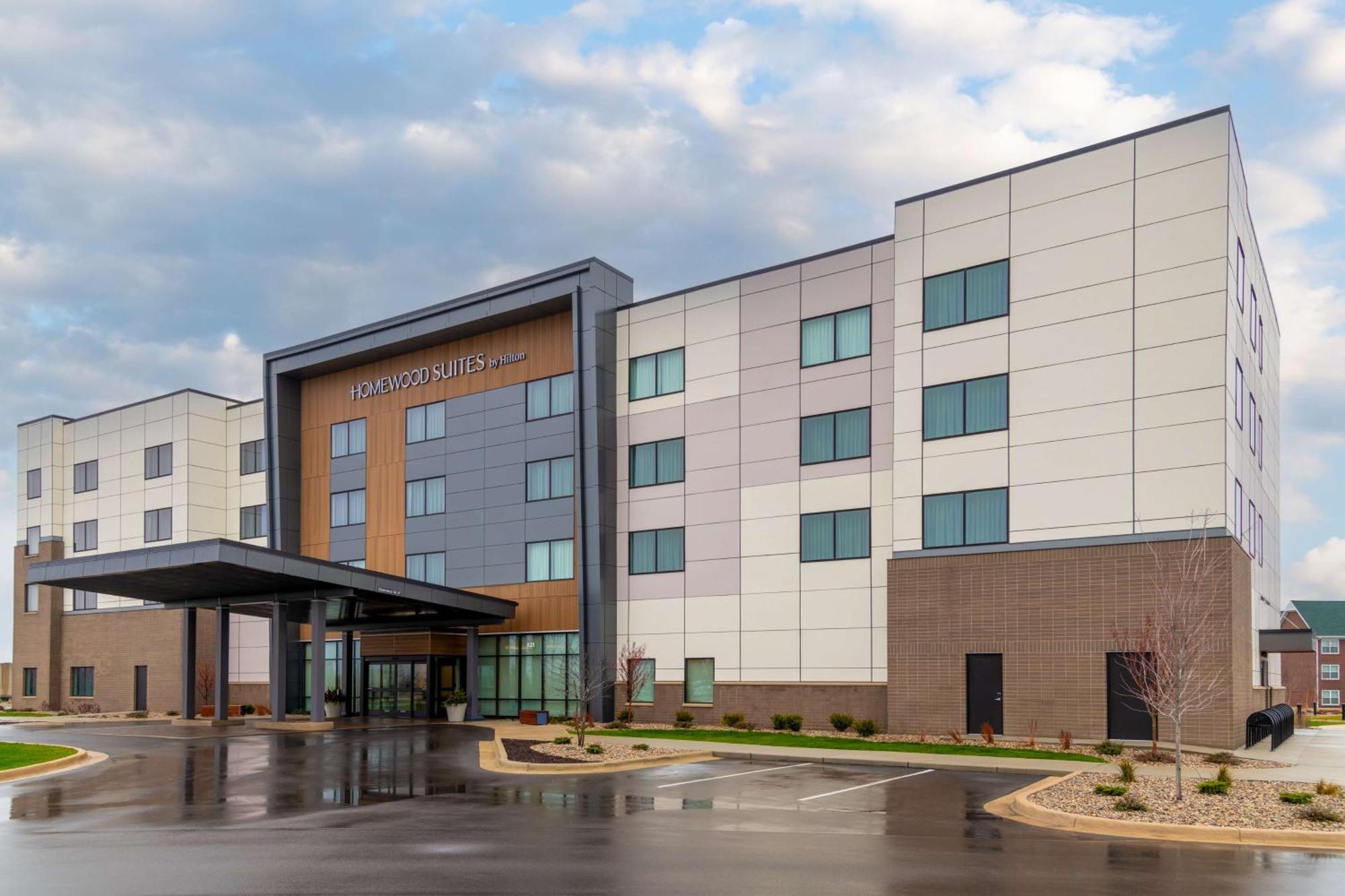 Homewood Suites By Hilton Holland Eksteriør billede