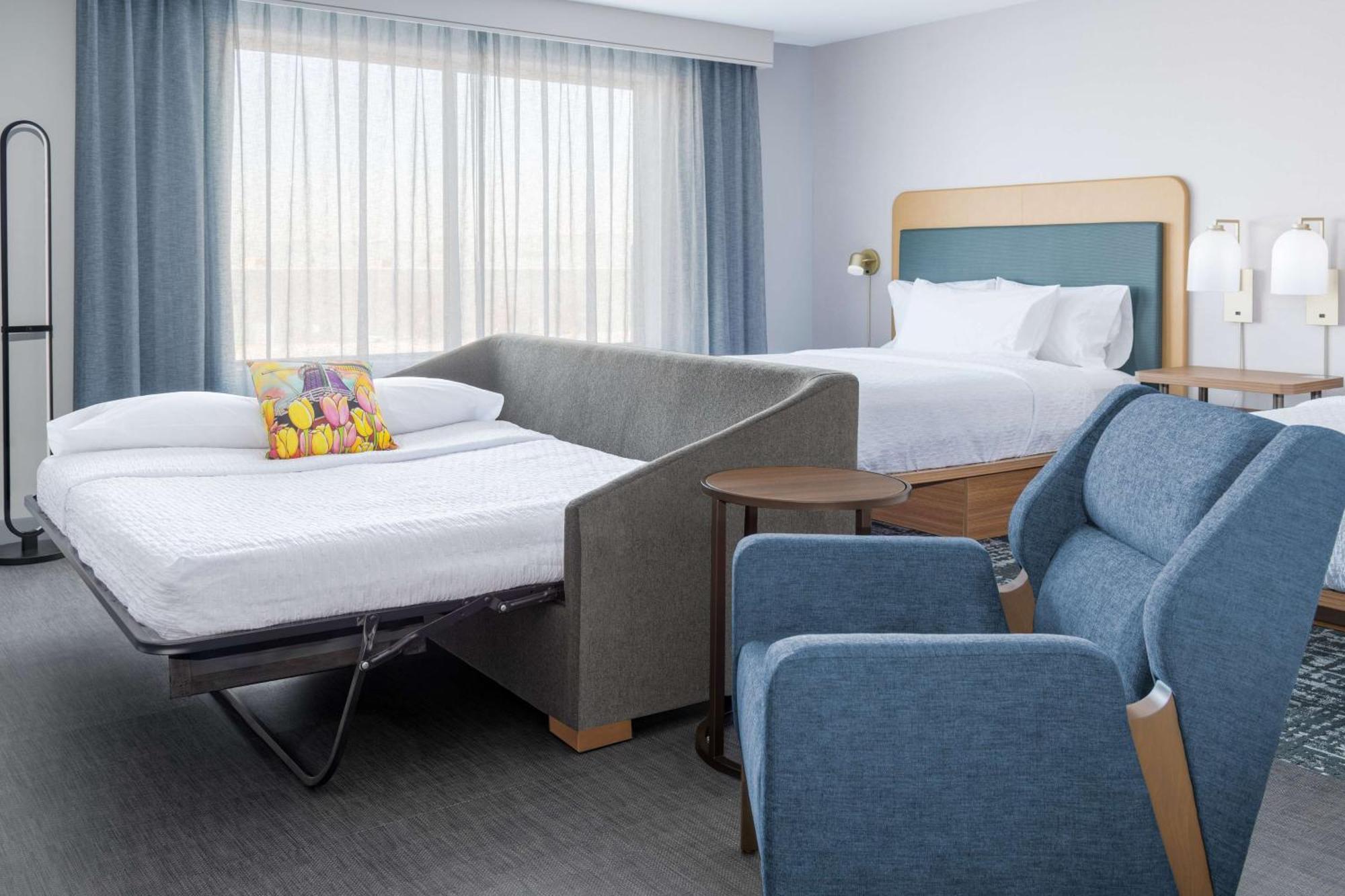 Homewood Suites By Hilton Holland Eksteriør billede